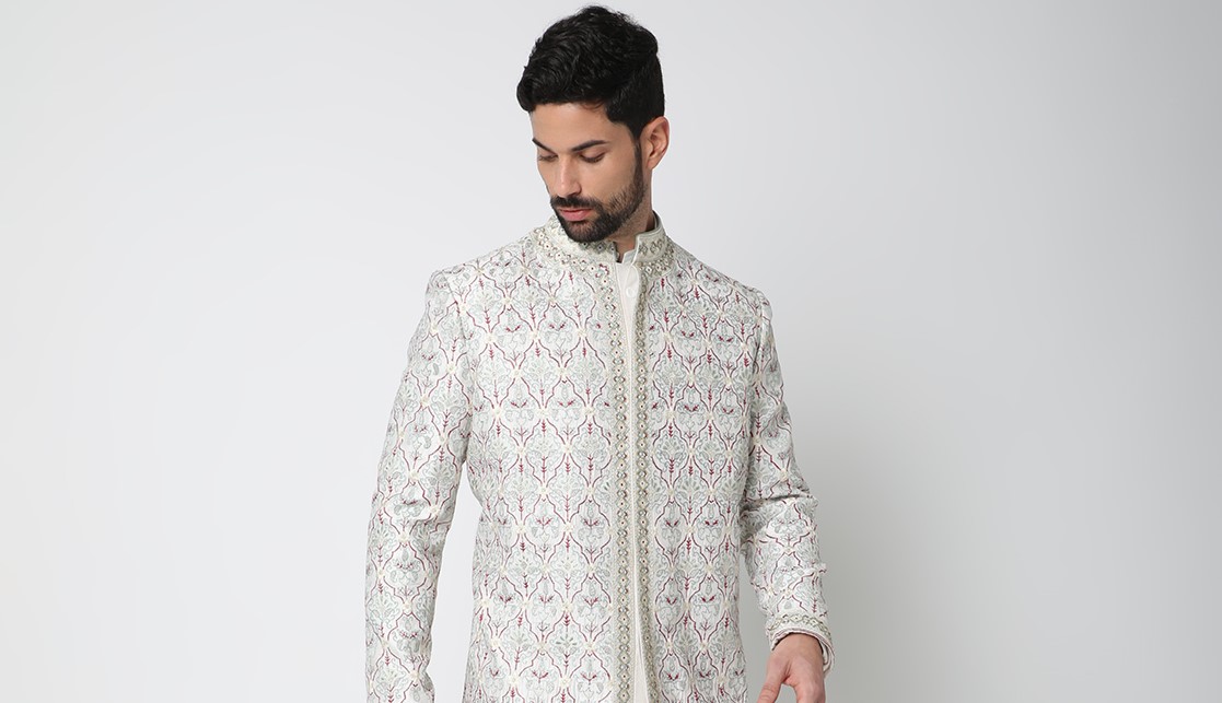 Best Latest Men's Kurta Designs For Fashion Trends 2024 | Modenext By JP Sinha