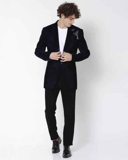 Men's Designer Suits & Blazers
